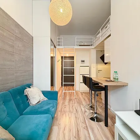 Kosciuszki Lavish With Mezzanine By Bookinghost Apartment