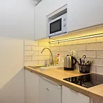 דירה Kosciuszki Lavish With Mezzanine By Bookinghost ורוצלב