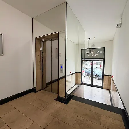 Apartman Kosciuszki Lavish With Mezzanine By Bookinghost *