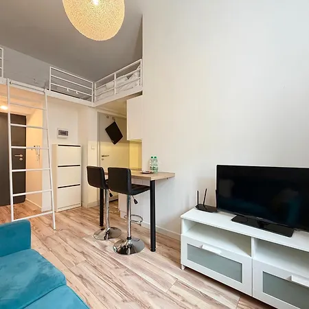 Kosciuszki Lavish With Mezzanine By Bookinghost Apartman *