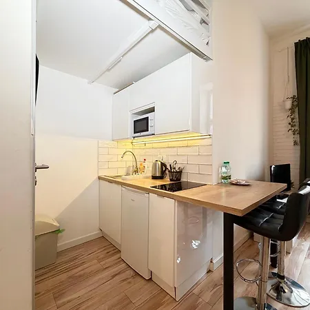 Apartmán Kosciuszki Lavish With Mezzanine By Bookinghost *