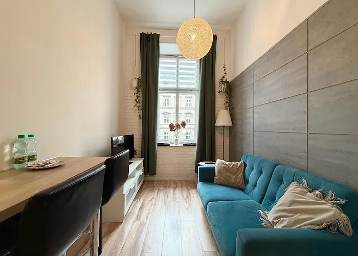 Kosciuszki Lavish With Mezzanine By Bookinghost Apartman