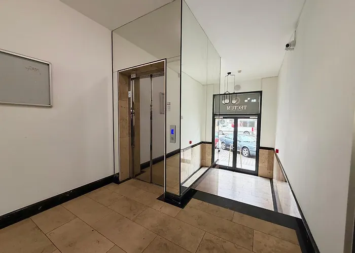 Apartman Kosciuszki Lavish With Mezzanine By Bookinghost *