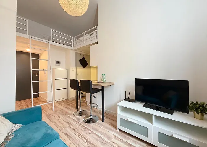 Kosciuszki Lavish With Mezzanine By Bookinghost Apartman *