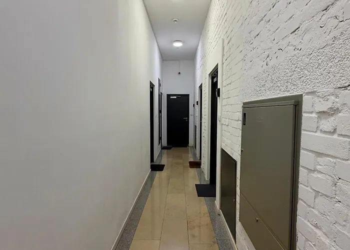 Kosciuszki Lavish With Mezzanine By Bookinghost Wrocław