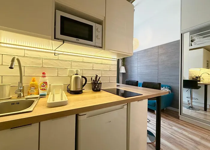 Kosciuszki Lavish With Mezzanine By Bookinghost *