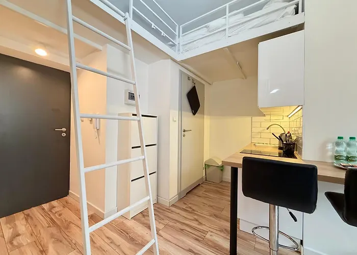 Kosciuszki Lavish With Mezzanine By Bookinghost Apartman *