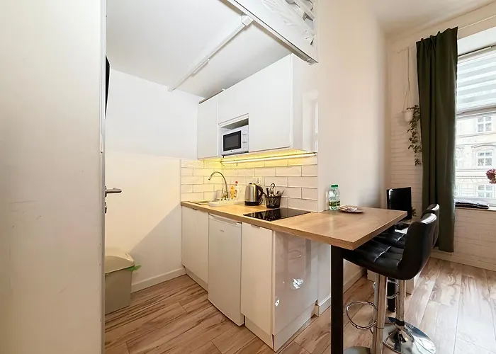 Apartman Kosciuszki Lavish With Mezzanine By Bookinghost *